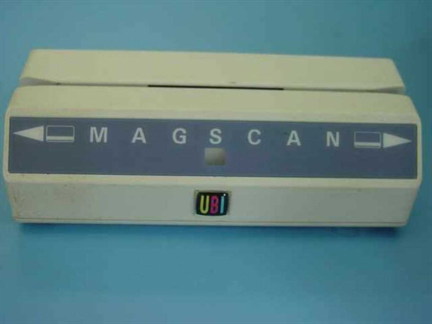 Intermec 0-155002-63-01 Magscan Wedge Magnetic Strip Reader