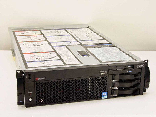 IBM xSeries 360 8686-1RX Server 3x 36.4GB HDD For Parts