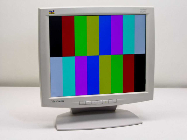 ViewSonic ViewPanel VG171 17" LCD Monitor - Grade B VLCDS23303-1