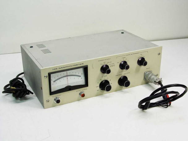 Keithley 148 Power supply / nanovoltmeter