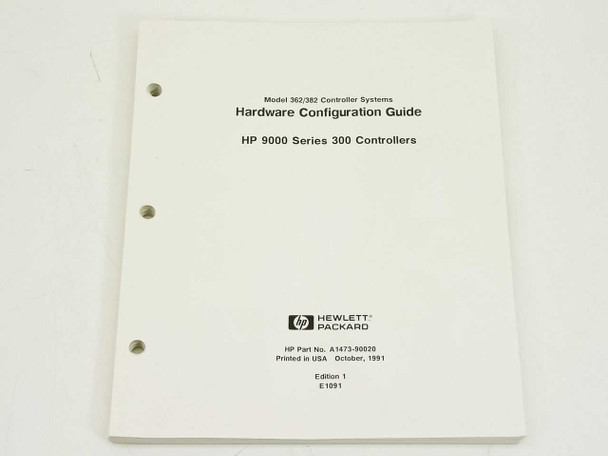 HP 9000 Series 300 Hardware Configuration Guide