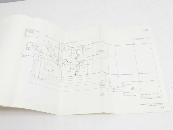 HP 4328A Milliohmmeter Operating & Service Manual
