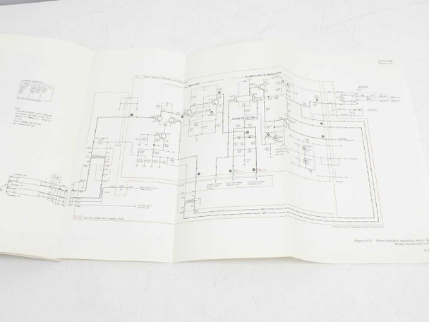 HP 4328A Milliohmmeter Operating & Service Manual