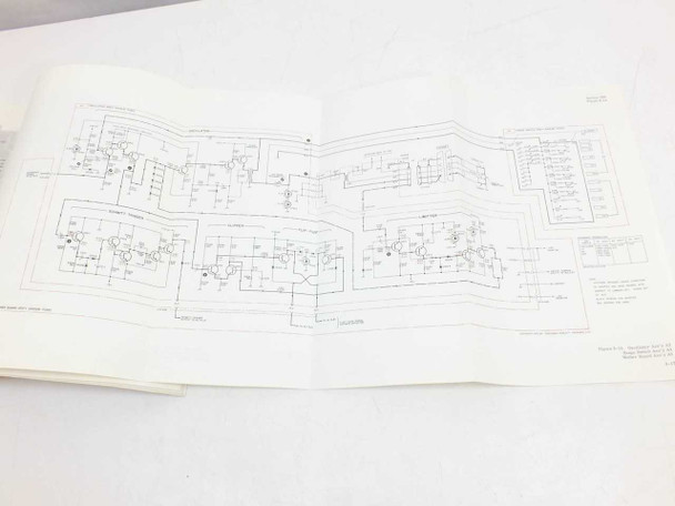 HP 4328A Milliohmmeter Operating & Service Manual