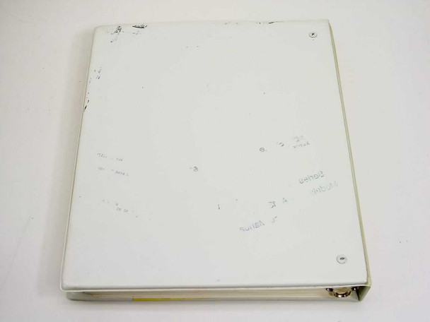 HP 3551A Operating & Service Manual
