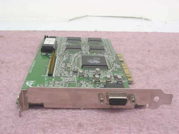 ATI 3D RAGE II& DVD PCI Card 1024011600