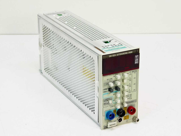 Tektronix DM502A Autoranging DMM