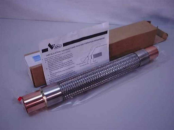 Virginia KMP Corp Stainless Steel Vibration Absorber VAB-13SS