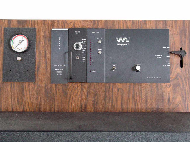 Wing-Lynch C41 / E6 Darkroom Film Processor Model 4