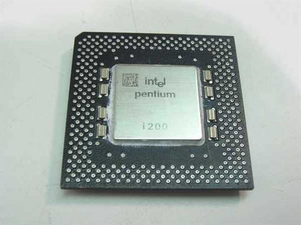 Intel SY045 P200Mhz Processor FV80502200
