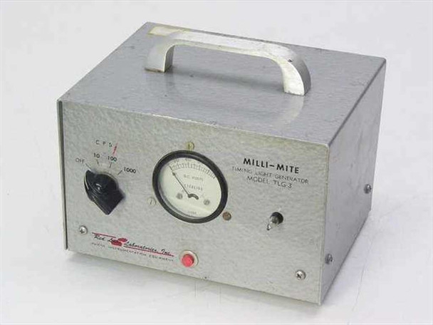 Redlake Milli-Mite Timing Light Generator TLG-3