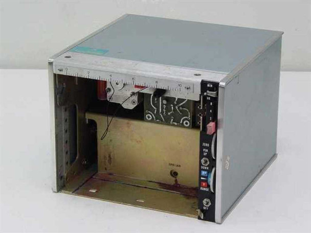 HP 680 F.L. Moseley Co. Strip Chart Recorder For Parts