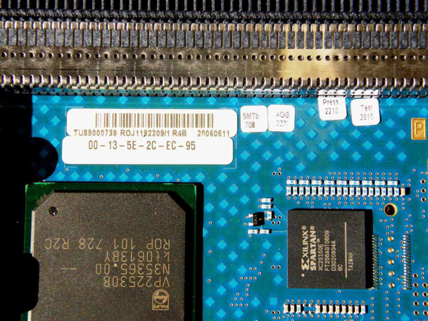 Ericsson ROJ1192209/1_B Control Base Unit Card CBU1 - As Is