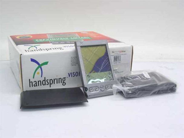 Handspring Visor Platinum Handheld PDA - AS IS 60-0083-00