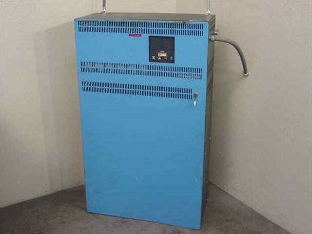 Metal UPS Cabinet with Battery Charger - No Batteries