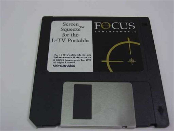 Focus Enhancements M2895LL/A Apple Presentation System 15-Pin DB15 RCA S-Video