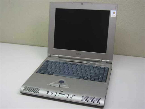 Fujitsu Lifebook FPC04020A Laptop CP031883-01