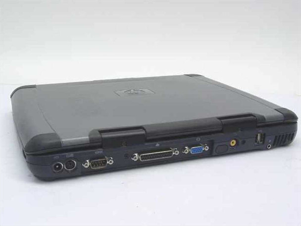 HP PIII Laptop W/AC Adapter - Parts Unit Pavilion N5190 - AS IS