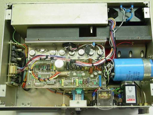 Keltec Florida C Band TWT Amplifier Thomson TH3641 Tube CR683-75 - AS IS