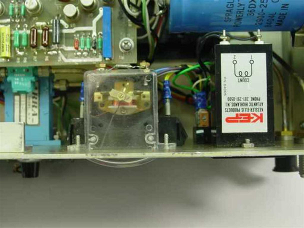 Keltec Florida C Band TWT Amplifier Thomson TH3641 Tube CR683-75 - AS IS