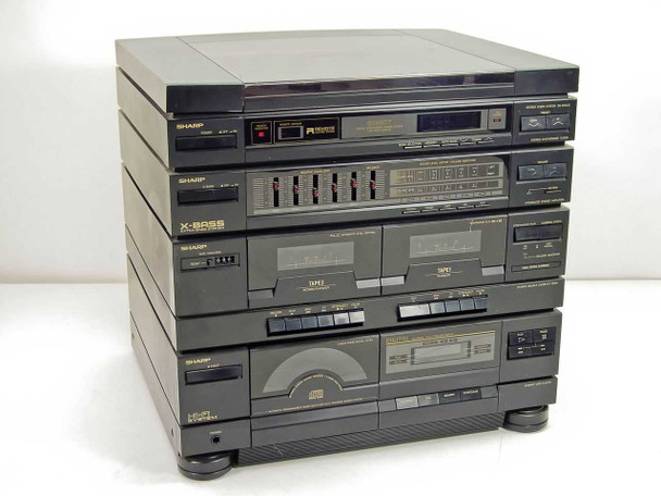 Sharp SG-950CD Integrated Stereo Music System