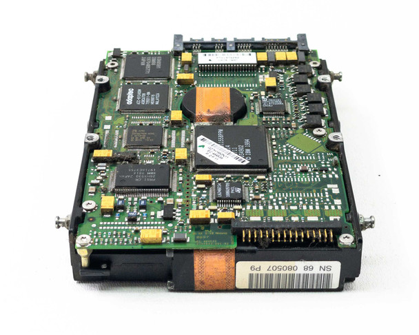 IBM 27H1698 4.5GB SSA Hard Drive COMP IEC-950 - AS IS