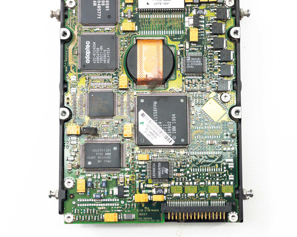 IBM 27H1698 4.5GB SSA Hard Drive COMP IEC-950 - AS IS