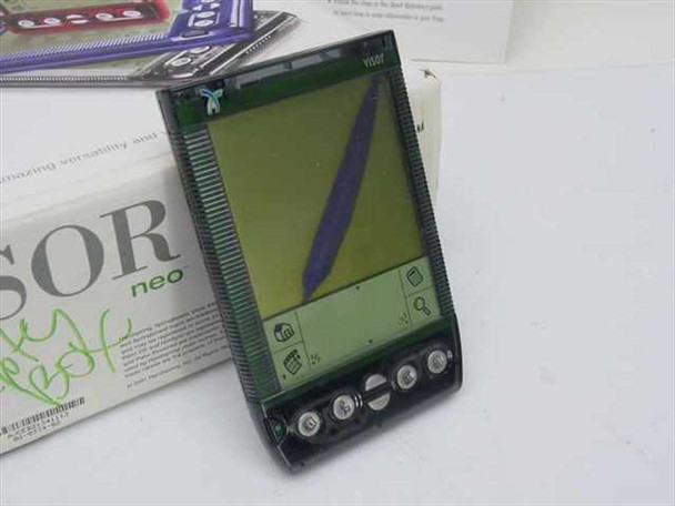 Handspring Visor Neo NEO 8 MB Handheld PDA - Defective for Parts