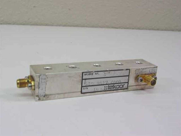 Telkoor 910-9817-4000 RF Microwave Filter - AS IS