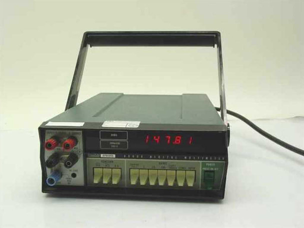 Fluke 8800A Digital Multimeter