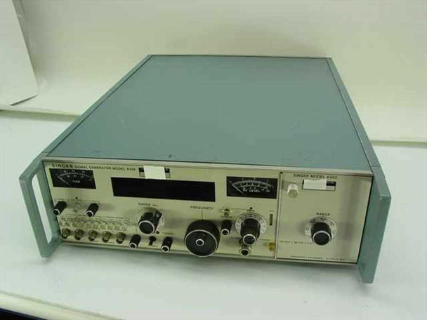 Singer 6106 Signal Generator as is for Parts or Repair