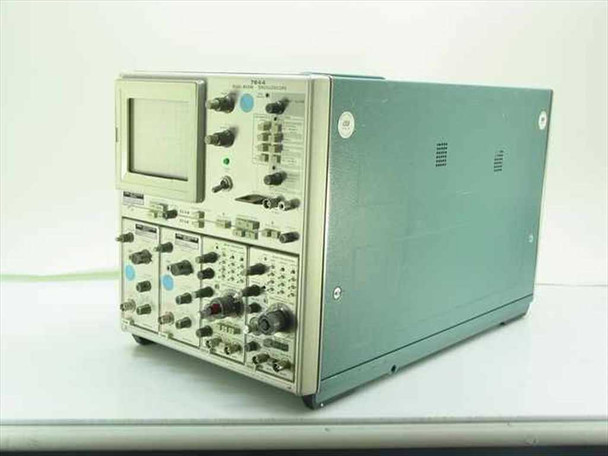 Tektronix 7844 400 MHz Oscilloscope with Plugins