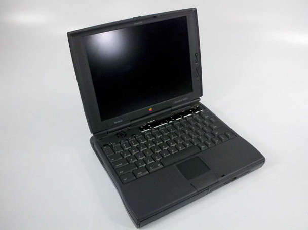 Apple M3571 1400cs Powerbook Laptop - Missing Panels - AS-IS / FOR PARTS