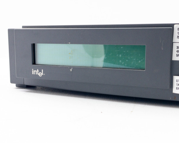 Intel LDS535338E Storage Express XL StorageExpress No Power - AS IS