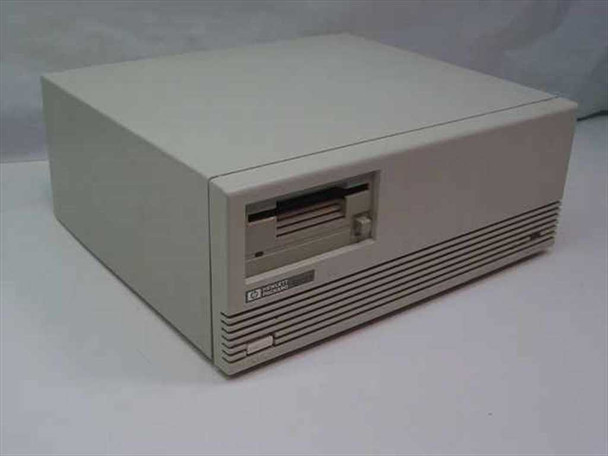 HP 9133XV Enclosure w/ 3.5" Floppy + Seagate ST419 15MB Disk - HDD-HPIB - As Is