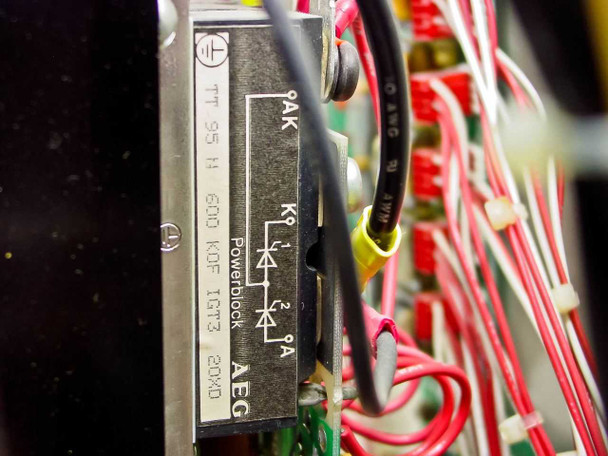 AAA Power Systems 5KVA Constant Power Supply Line Conditioner AR005C0200T1-AS IS