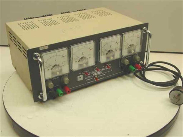 Phihong PP-30-3-2 30 Volt 3 Amp Dual Tracking DC Power Supply - AS IS