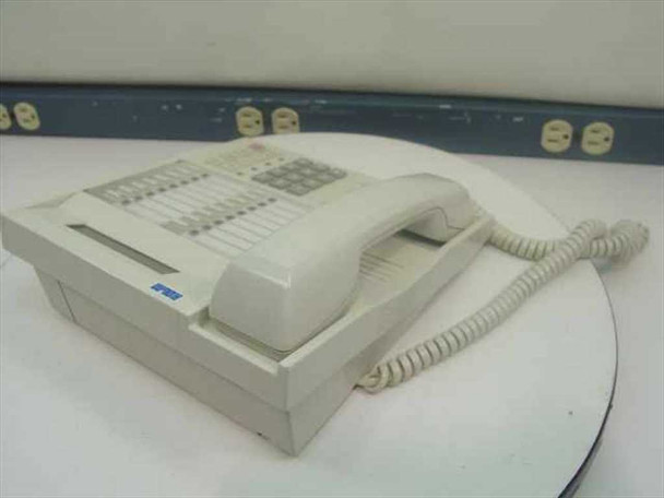 Rolm 9225SLHK Digital Telephone Set - Rolmset 9225 WHITE - With Handset