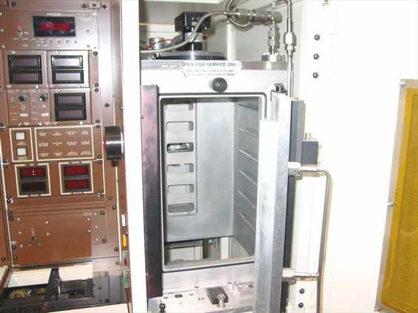 Drytek DRIE-100 Cassette Planar Plasma Wafer Etcher System w/Manuals