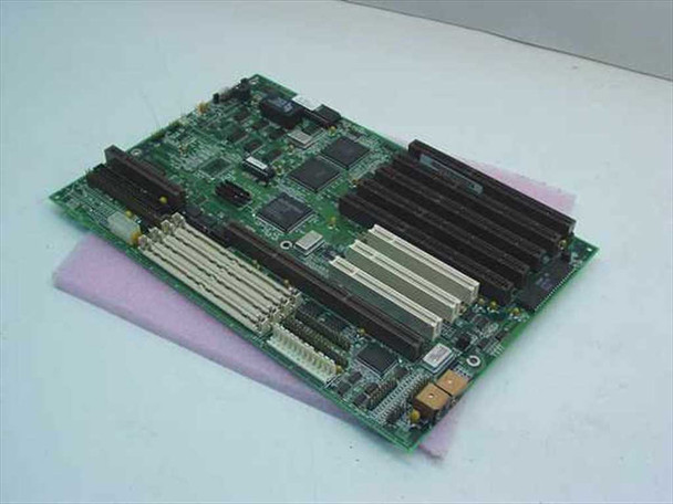 Acer 50.59801.011 M5 system board top view showing ISA and PCI expansion slots and overall board layout