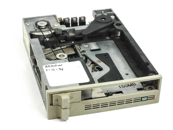 Archive 2150L 150 MB QIC-02 5 1/4" HH Tape Drive_As-Is for parts