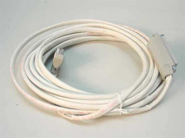 Generic 50-Pin Telecom Trunk Connector Cable