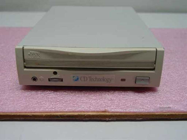 CD Technology CD-T3301 CD Porta-Drive
