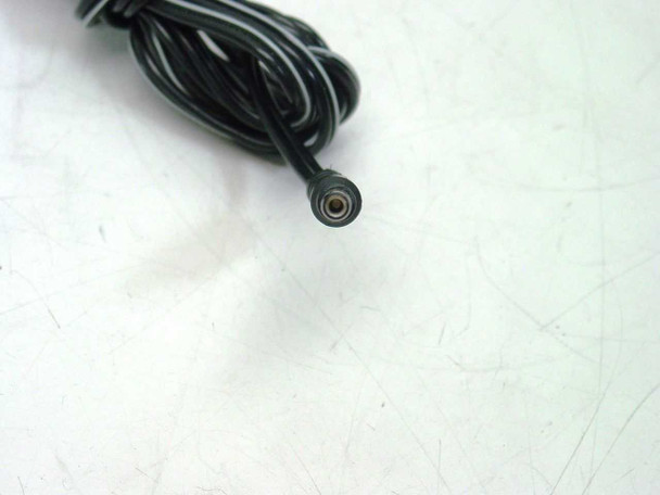 Motorola SPN4029A AC adapter DC barrel output connector close-up view