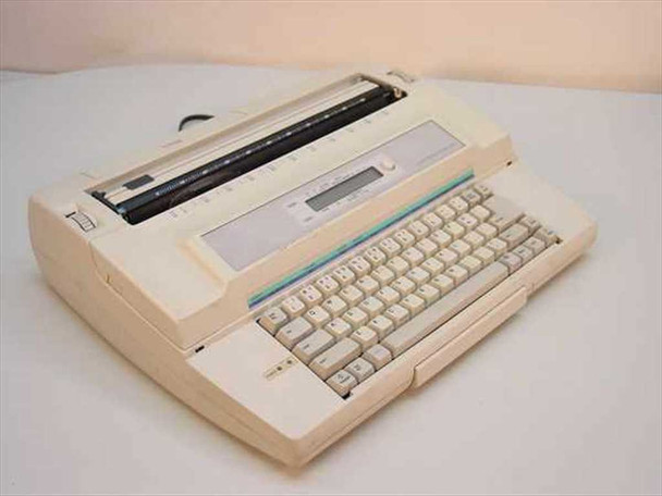 Sears 161 VINTAGE Electronic Typewriter - As Is / For Parts - No Ribbon to Test