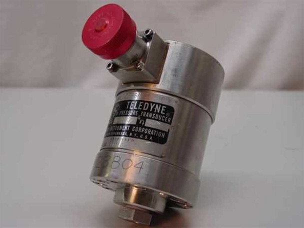 Taber Instrument Corporation 206-SA Teledyne Pressure Transducer