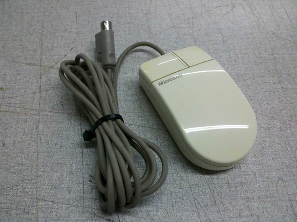 Microsoft 05686 InPort Bus Mouse 2-Button Mini-DIN-9 Connector
