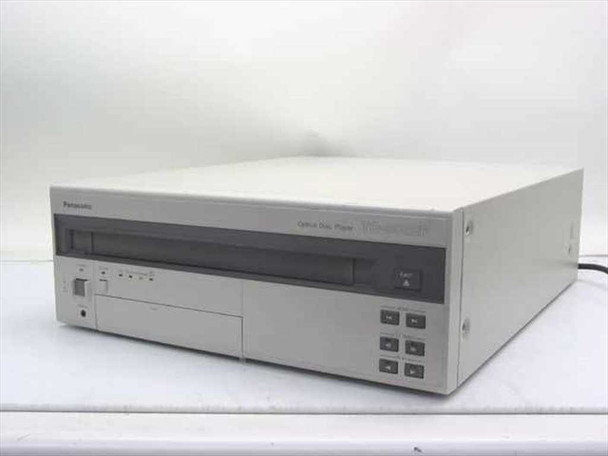 Panasonic 12" Optical Disk Player - Vintage - AS-IS for Parts (TQ-3032F)