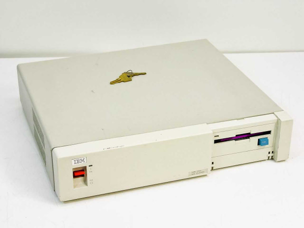 IBM 1614891 3194 Base Logic System with Floppy Drive - As Is