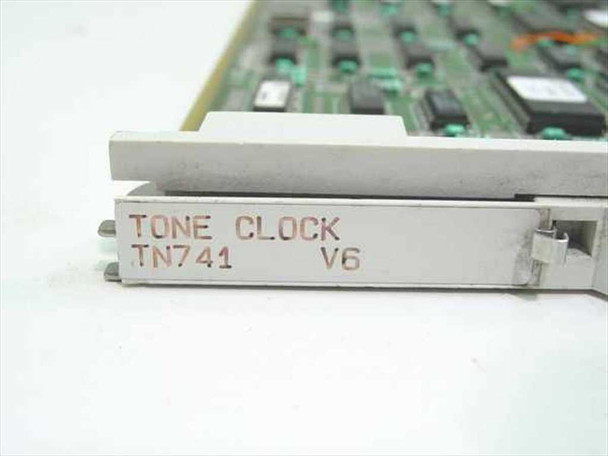 ATT Lucent TN727 Tone Clock V15 Network Control Board from PBX Voice System